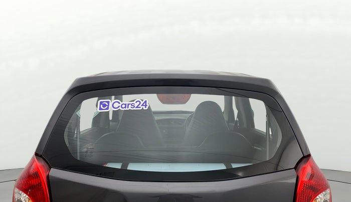 2021 Maruti Alto LXI OPT CNG, CNG, Manual, 93,349 km, Rear Windshield