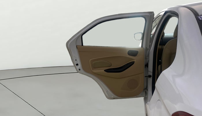 2017 Ford Figo Aspire TITANIUM 1.5 PETROL AT, Petrol, Automatic, 52,401 km, LHS Rear Door