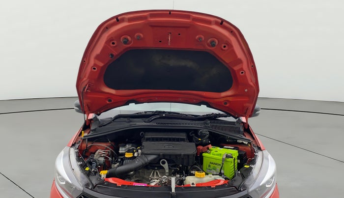2022 Tata Tiago XZA PLUS PETROL, Petrol, Automatic, 15,573 km, Open Bonet