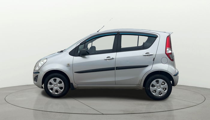 2014 Maruti Ritz VXI, Petrol, Manual, 73,204 km, Left Side