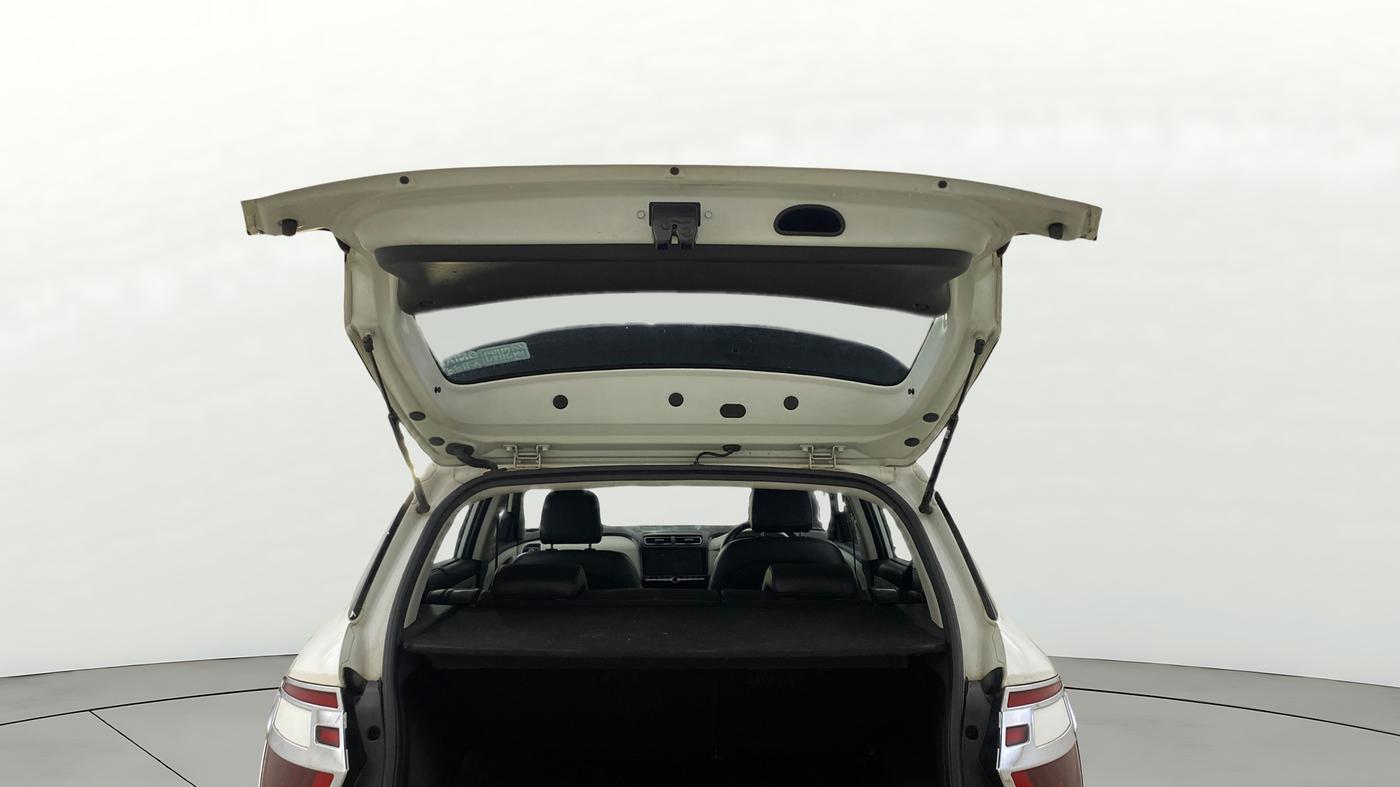 2020 Hyundai Creta SX (O) AT 1.5 DIESEL, Diesel, Automatic, 68,723 km, Boot Door Open