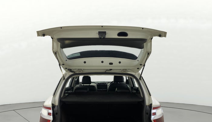 2020 Hyundai Creta SX (O) AT 1.5 DIESEL, Diesel, Automatic, 68,723 km, Boot Door Open