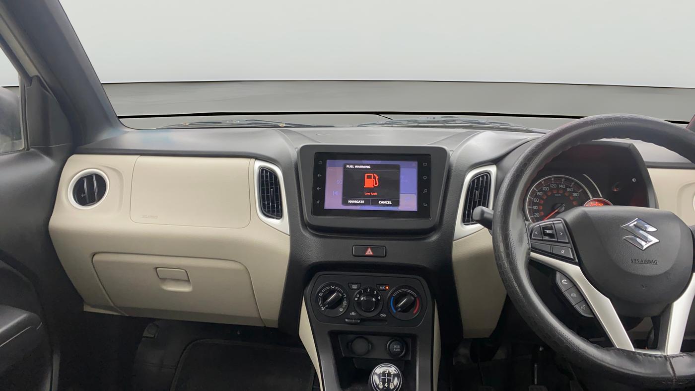 2022 Maruti New Wagon-R ZXI PLUS 1.2, Petrol, Manual, 49,363 km, Air Conditioner