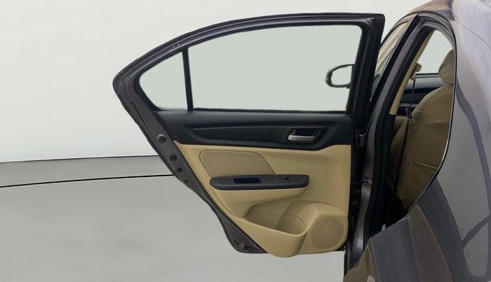 2018 Honda Amaze 1.2L I-VTEC V CVT, Petrol, Automatic, 50,982 km, LHS Rear Door