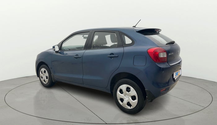 2018 Maruti Baleno DELTA PETROL 1.2, Petrol, Manual, 97,887 km, Left Back Diagonal