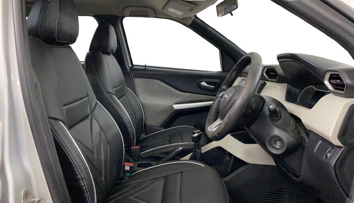 2021 Nissan MAGNITE XL, Petrol, Manual, 84,251 km, Right Side Front Door Cabin