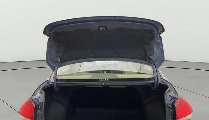 2018 Maruti Ciaz ZETA 1.5 SHVS MT PETROL, Petrol, Manual, 8,361 km, Boot Door Open