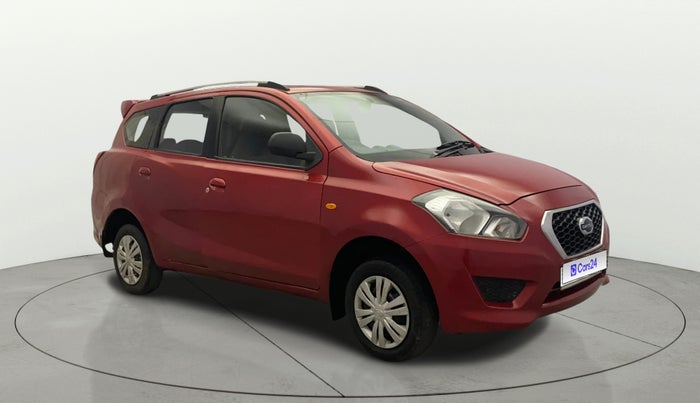 2016 Datsun Go Plus T, Petrol, Manual, 79,329 km, SRP