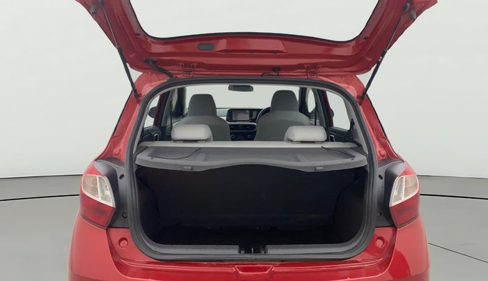 2021 Hyundai GRAND I10 NIOS ASTA AMT 1.2 KAPPA VTVT, Petrol, Automatic, 15,725 km, Boot Open Zoomed View