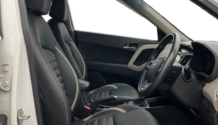 2017 Hyundai Creta SX PLUS AT 1.6 PETROL, Petrol, Automatic, 15,326 km, Right Side Front Door Cabin