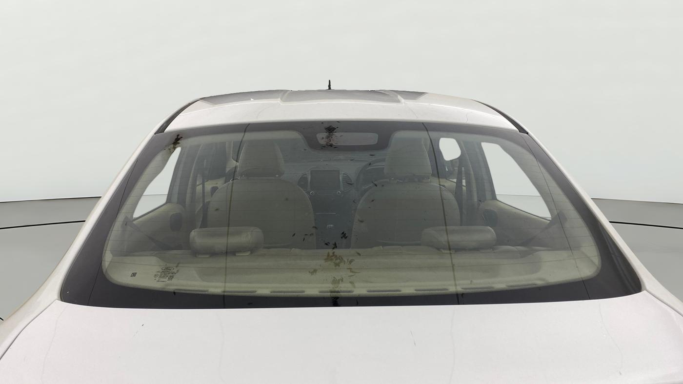 2019 Ford Figo Aspire TITANIUM 1.2 PETROL, Petrol, Manual, 1,06,148 km, Rear Windshield
