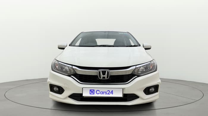 2017 Honda City 1.5L I-VTEC V MT, Petrol, Manual, 38,611 km, Front