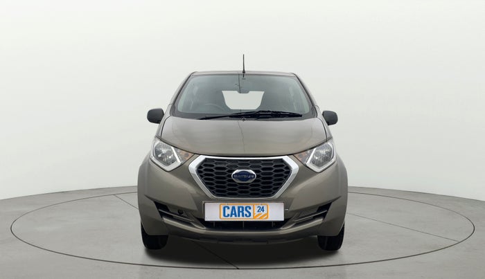2018 Datsun Redi Go T (O), Petrol, Manual, 76,264 km, Front