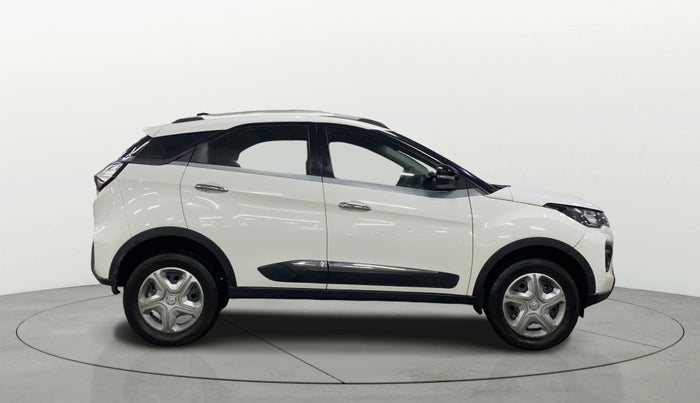 2020 Tata NEXON XZ PETROL, Petrol, Manual, 57,211 km, Right Side View