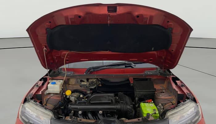 2019 Renault Kwid RXT 1.0 AMT (O), Petrol, Automatic, 66,143 km, Open Bonet