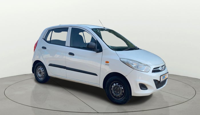 2014 Hyundai i10 MAGNA 1.1, CNG, Manual, 91,829 km, Right Front Diagonal