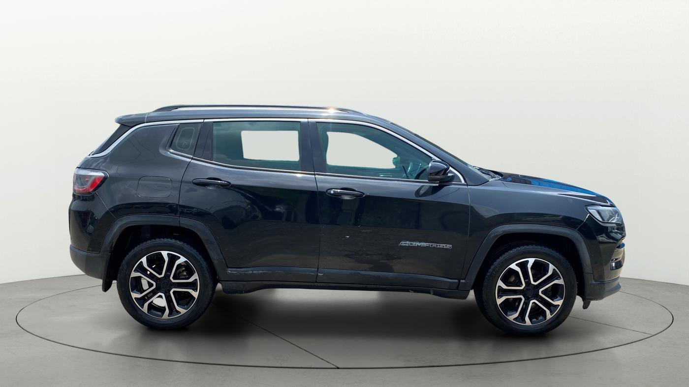 2023 Jeep Compass LIMITED (O) 2.0 DIESEL, Diesel, Manual, 60,980 km, Right Side View