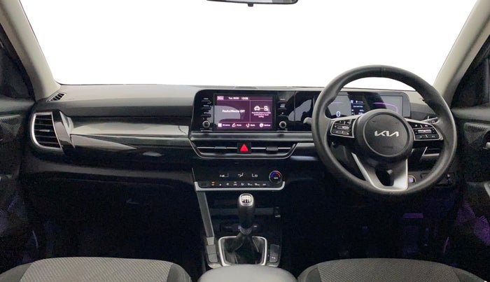 2023 KIA SELTOS HTK PLUS 1.5 IMT, Petrol, Manual, 29,636 km, Dashboard
