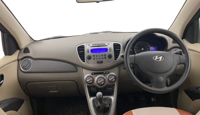 2013 Hyundai i10 SPORTZ 1.2, Petrol, Manual, 89,241 km, Dashboard