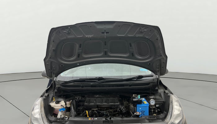 2021 Hyundai GRAND I10 NIOS SPORTZ 1.2 KAPPA VTVT CNG, CNG, Manual, 38,277 km, Open Bonet