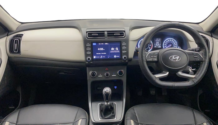 2023 Hyundai Creta EX 1.5 PETROL, Petrol, Manual, 19,426 km, Dashboard