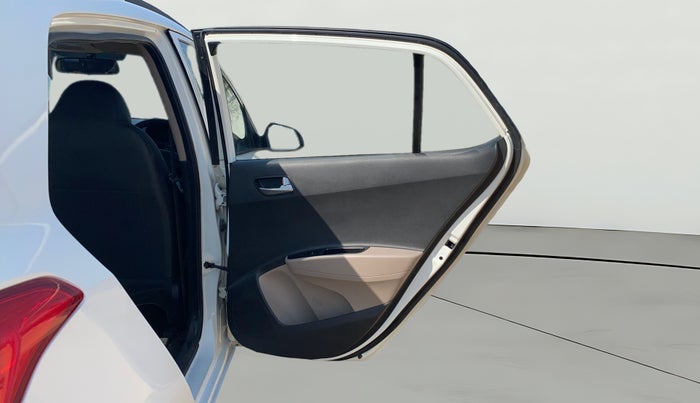 2015 Hyundai Grand i10 SPORTZ 1.2 KAPPA VTVT, Petrol, Manual, 38,403 km, RHS Rear Door