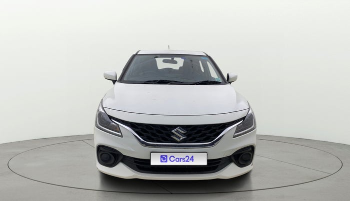 2023 Maruti Baleno DELTA PETROL 1.2, Petrol, Manual, 11,084 km, Front