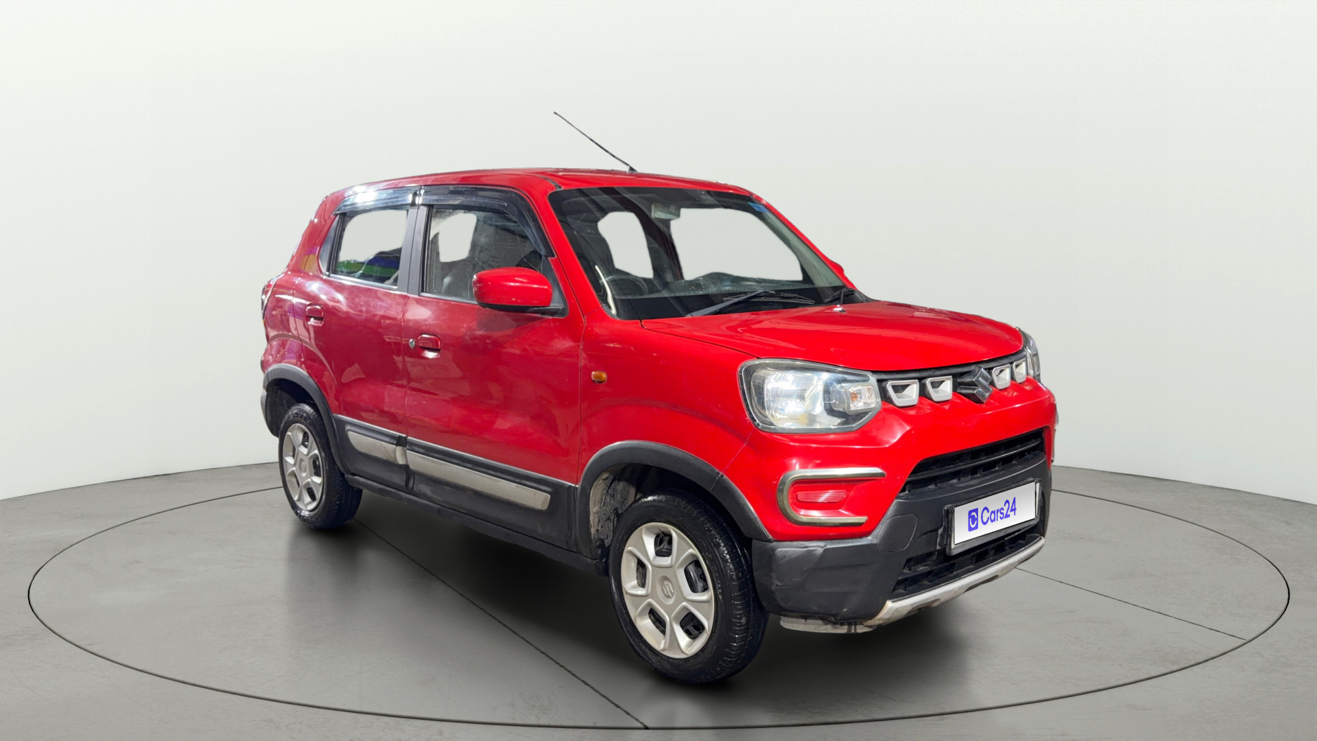 2020 Maruti Suzuki S-Presso VXI+ 2020 Maruti Suzuki S-Presso VXI+