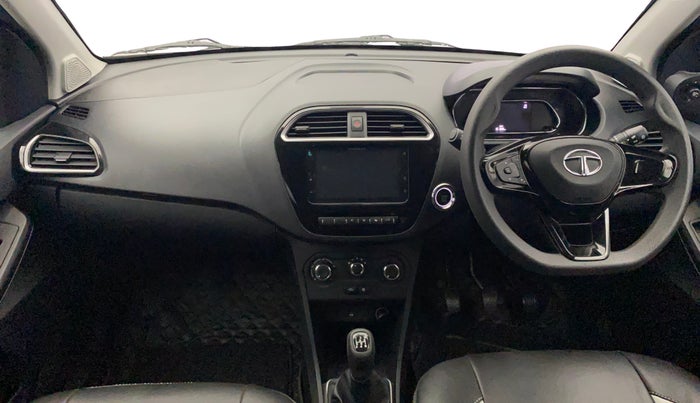 2023 Tata TIAGO NRG XZ MT, Petrol, Manual, 15,184 km, Dashboard