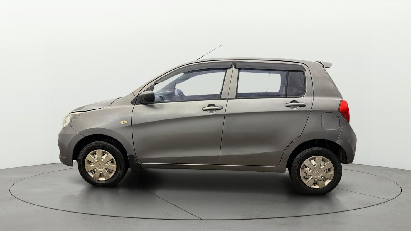 2015 Maruti Celerio LXI, Petrol, Manual, 88,112 km, Left Side