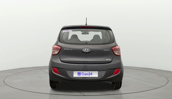 2015 Hyundai Grand i10 MAGNA 1.2 KAPPA VTVT, Petrol, Manual, 47,998 km, Back/Rear