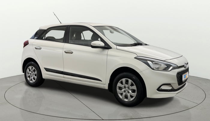 2016 Hyundai Elite i20 SPORTZ 1.2, Petrol, Manual, 67,820 km, Right Front Diagonal