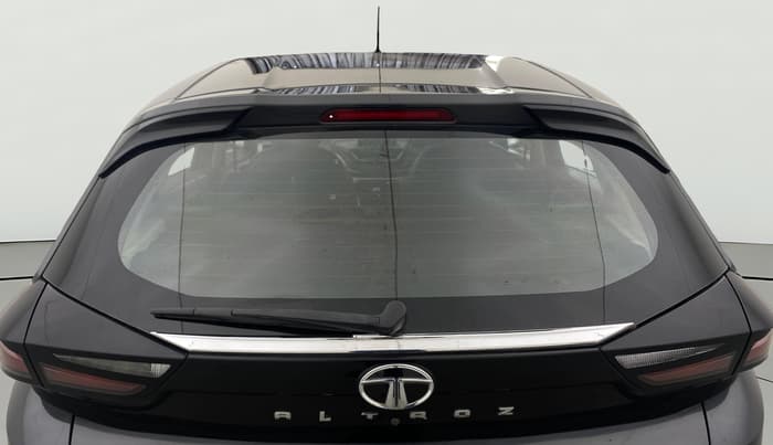 2021 Tata ALTROZ XZ PETROL, Petrol, Manual, 19,968 km, Rear Windshield