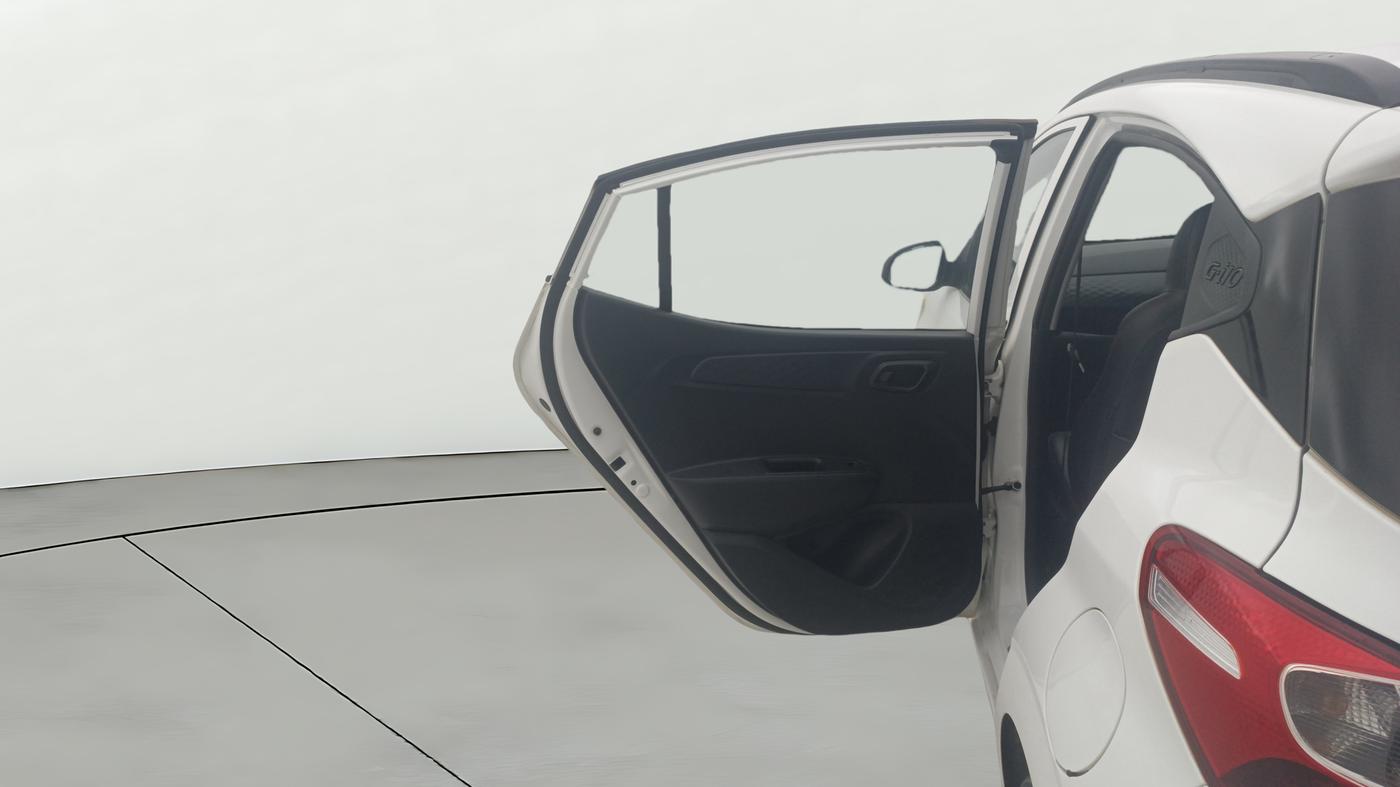 2022 Hyundai GRAND I10 NIOS MAGNA CORPORATE EDITION 1.2 KAPPA VTVT, Petrol, Manual, 35,877 km, LHS Rear Door