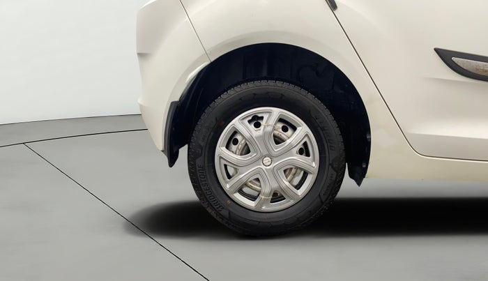 2021 Tata ALTROZ XT I-TURBO PETROL, Petrol, Manual, 63,245 km, Right Rear Wheel