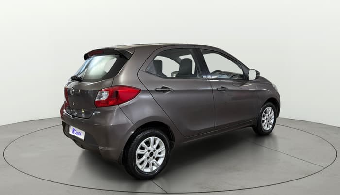 2016 Tata Tiago XZ PETROL, Petrol, Manual, 51,184 km, Right Back Diagonal