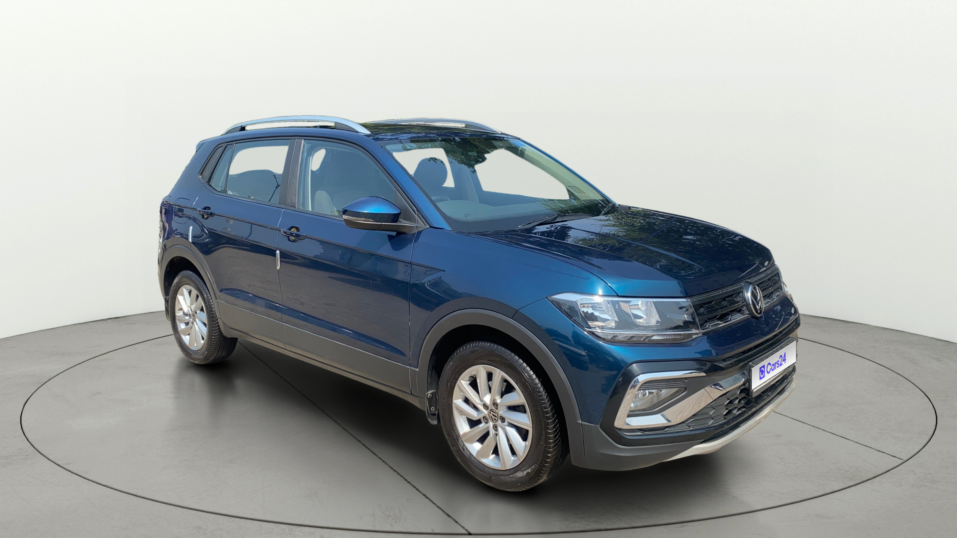 2024 Volkswagen Taigun 2021-2026 HIGHLINE 1.0 TSI MT 2024 Volkswagen Taigun 2021-2026 HIGHLINE 1.0 TSI MT