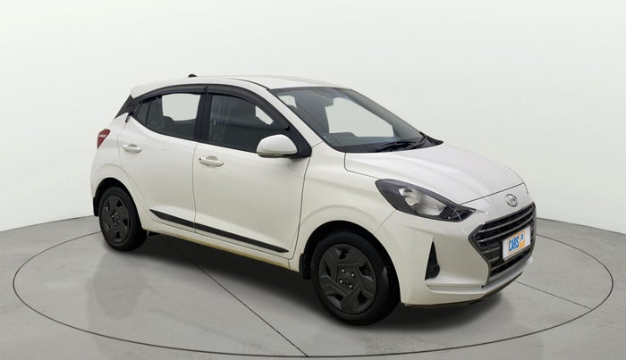 2020 Hyundai GRAND I10 NIOS MAGNA CORPORATE EDITION 1.2 KAPPA VTVT, Petrol, Manual, 46,613 km, SRP