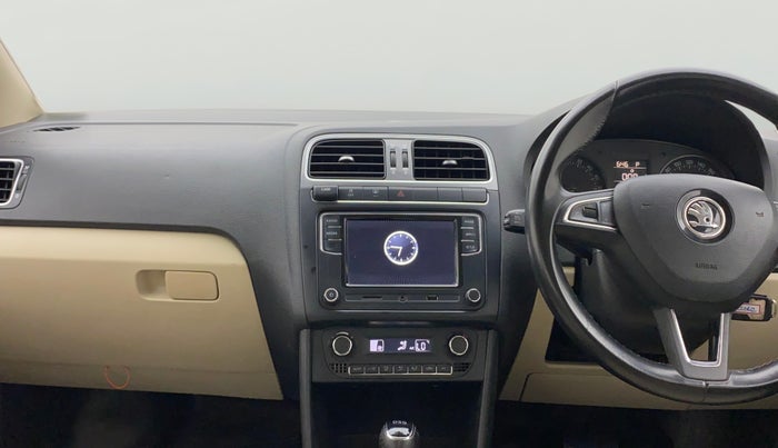 2017 Skoda Rapid STYLE 1.5 TDI AT, Diesel, Automatic, 71,393 km, Air Conditioner