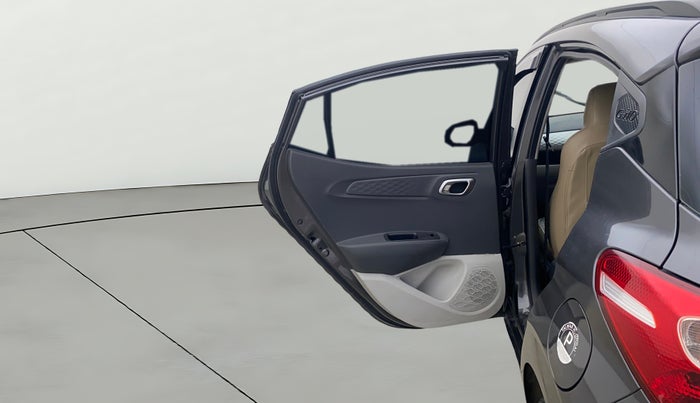 2019 Hyundai GRAND I10 NIOS SPORTZ AMT 1.2 KAPPA VTVT, Petrol, Automatic, 44,884 km, LHS Rear Door