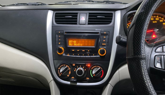 2020 Maruti Celerio ZXI AMT, Petrol, Automatic, 53,733 km, Air Conditioner