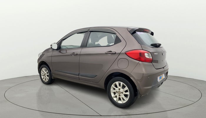 2018 Tata Tiago XZA PETROL, Petrol, Automatic, 99,435 km, Left Back Diagonal