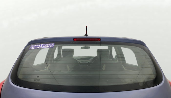 2013 Hyundai i20 MAGNA (O) 1.2, Petrol, Manual, 53,339 km, Rear Windshield