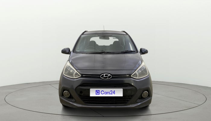 2016 Hyundai Grand i10 SPORTZ 1.1 CRDI, Diesel, Manual, 1,28,999 km, Front