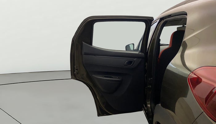 2022 Renault Kwid RXT 1.0 AMT, Petrol, Automatic, 59,161 km, LHS Rear Door