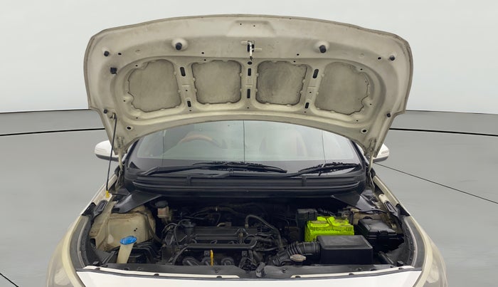 2017 Hyundai Elite i20 ASTA 1.2 DUAL TONE, Petrol, Manual, 58,548 km, Open Bonet