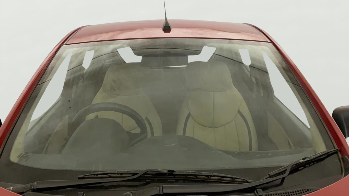 2018 Hyundai Eon ERA +, Petrol, Manual, 42,771 km, Front Windshield