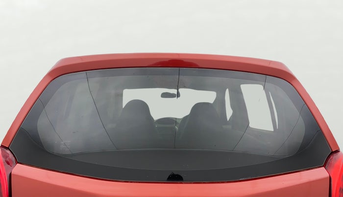 2014 Maruti Alto 800 LXI, Petrol, Manual, 37,894 km, Rear Windshield