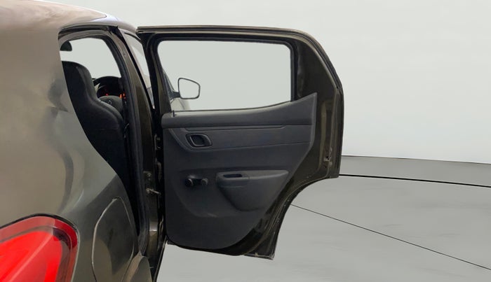 2016 Renault Kwid RXT 0.8, Petrol, Manual, 31,737 km, RHS Rear Door