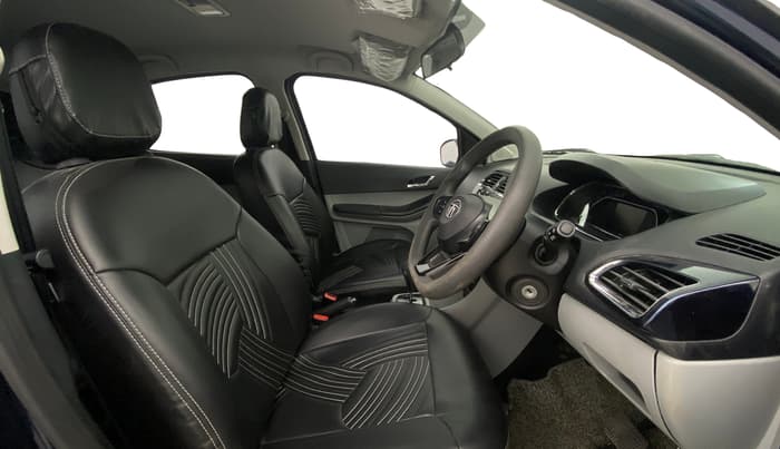 2021 Tata Tiago XZA PLUS PETROL, Petrol, Automatic, 44,287 km, Right Side Front Door Cabin